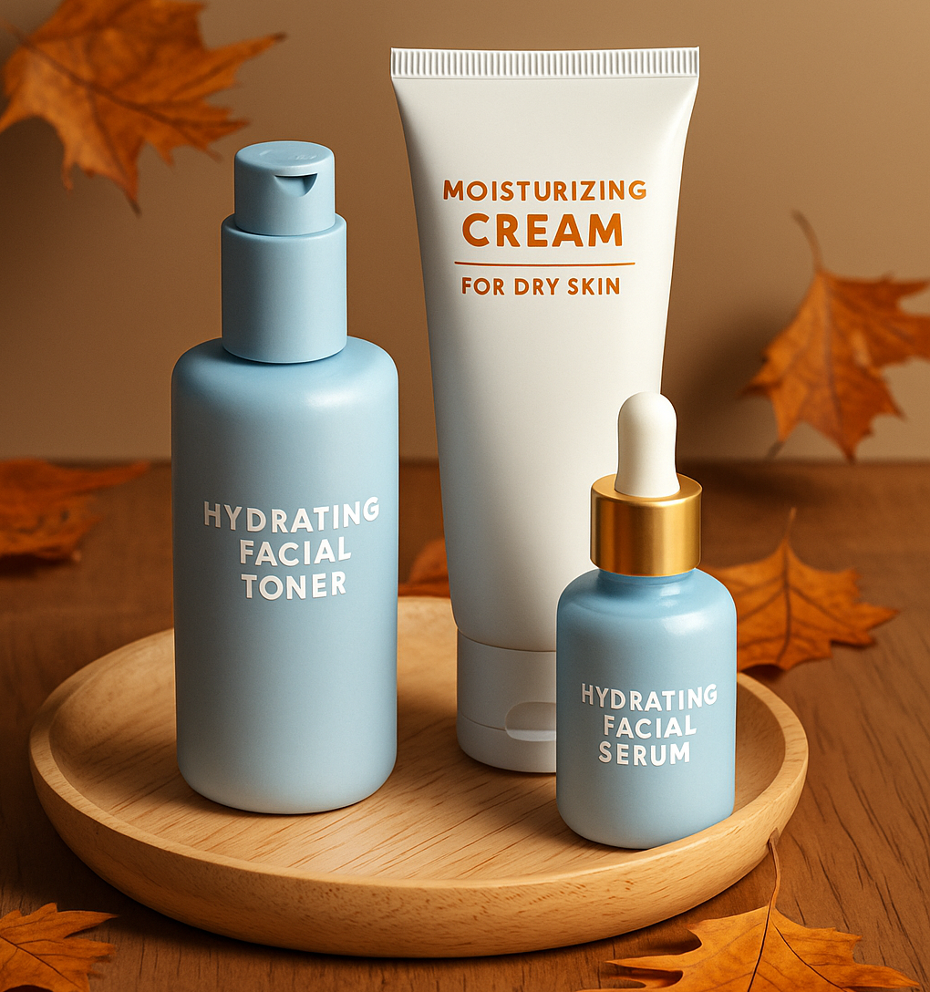 Fall Skincare Routine: How to Protect and Moisturize Dry Skin