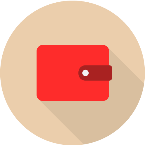 Protected Payment icon for SmartBlip