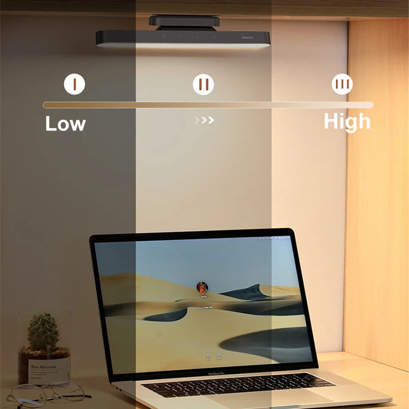 Baseus Hanging Magnetic LED Table Lamp